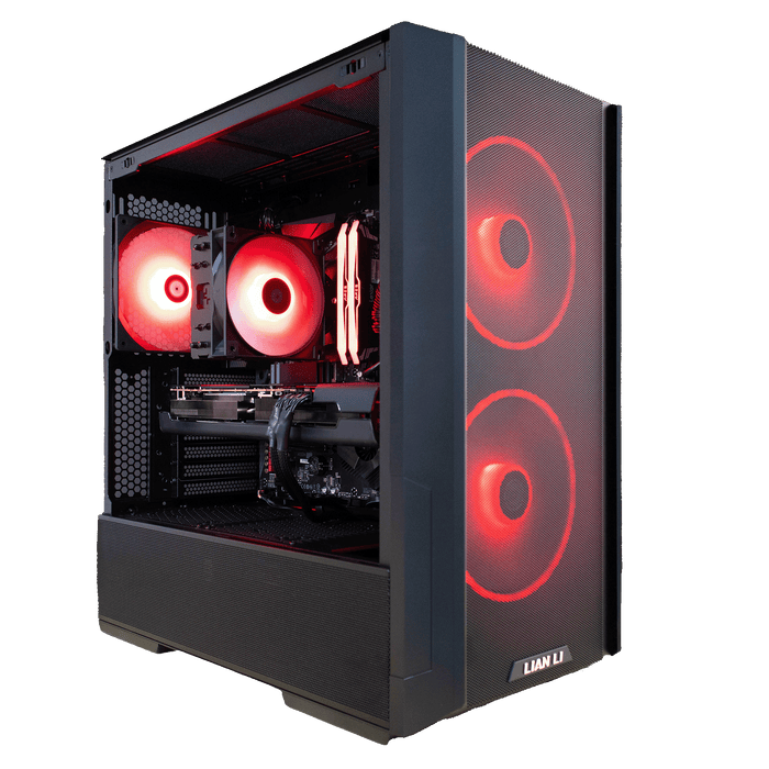 Gaming PC | Ryzen 7 5700X | RX 6800 16GB | 1TB SSD | 32 GB RAM