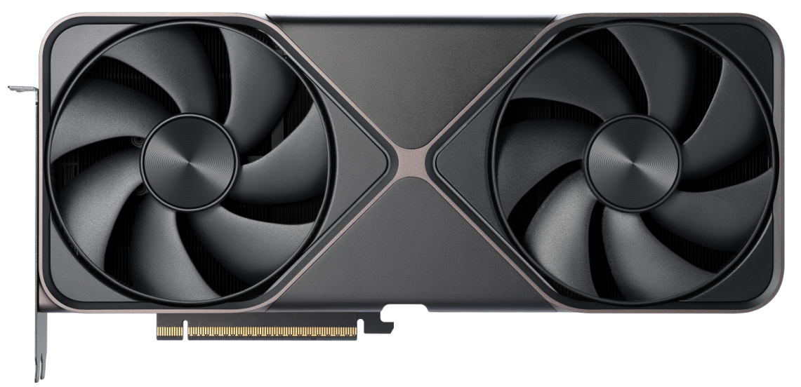 Nvidia GeForce RTX 5090 32GB Founders Edition SFF Ready Graphics Card
