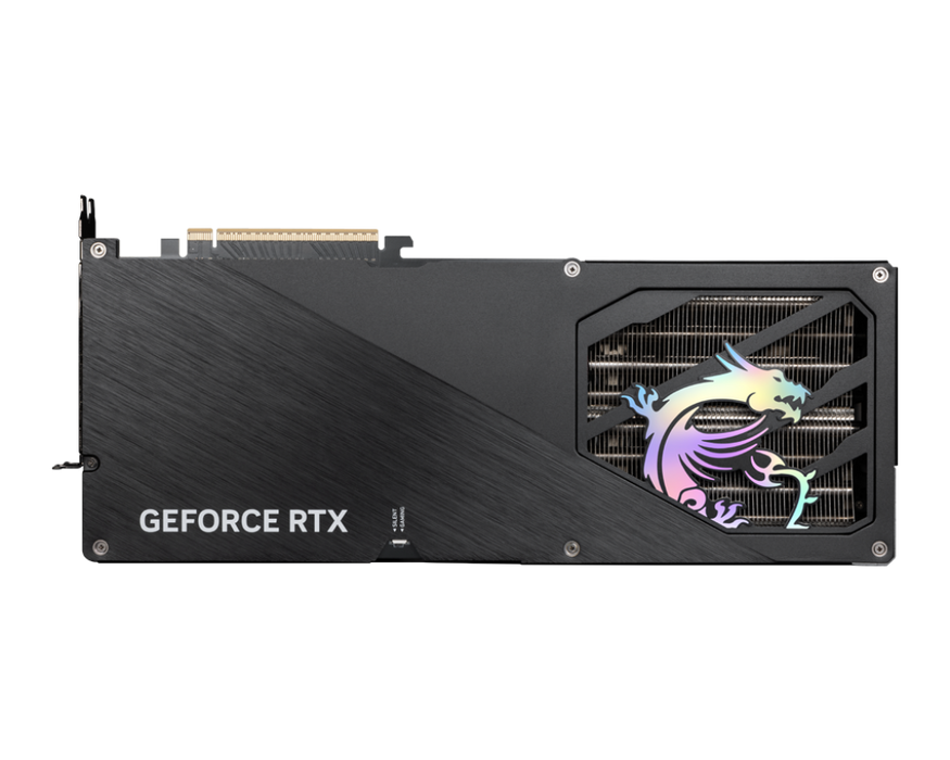 MSI GeForce RTX™ 5090 Gaming TRIO OC 32GB GDDR7 Graphics card