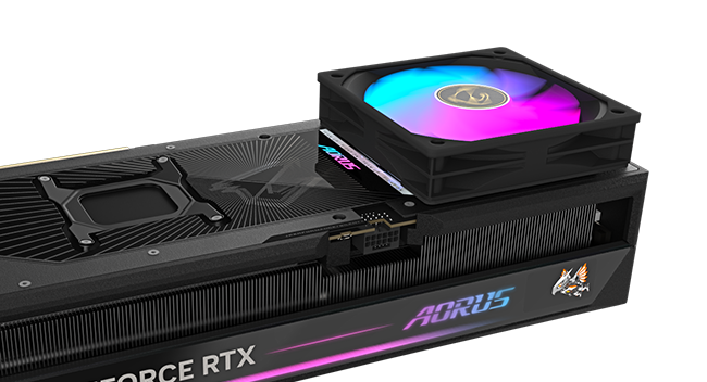 Gigabyte Aorus GeForce RTX™ 5090 MASTER 32GB GDDR7 Graphics card