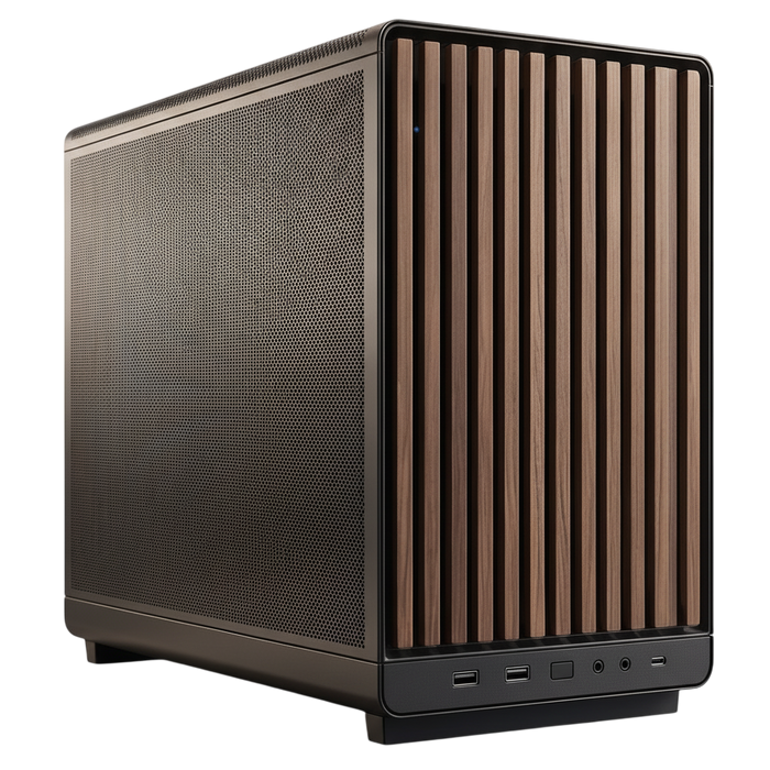 Compact Workstation | Ryzen 9 9950X 16 Core | RTX 5070 TI 16GB | 2TB SSD | 64 GB RAM 3D Rendering / Engineering Workstation PC
