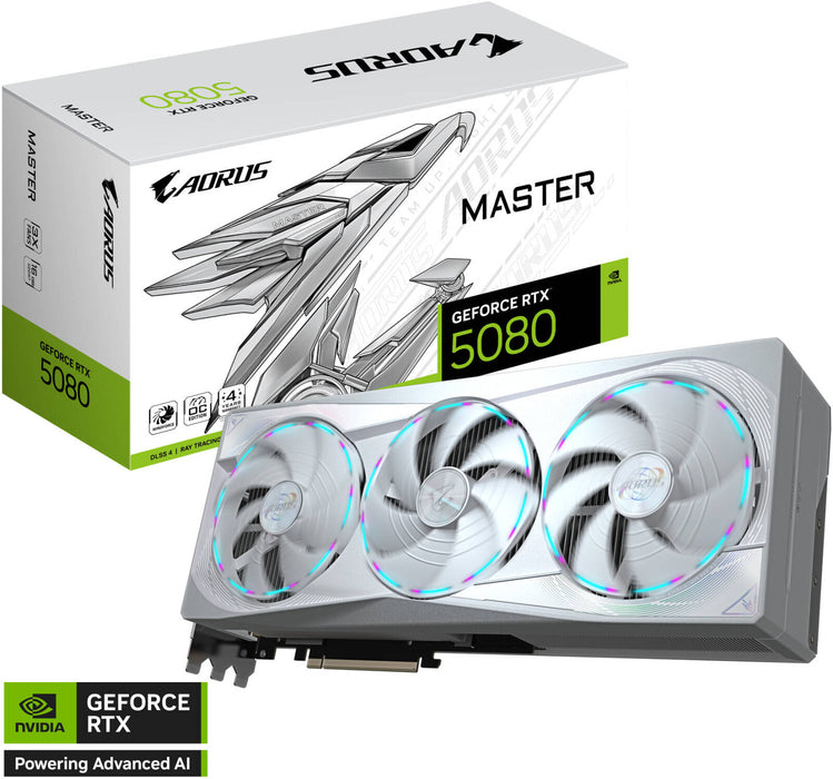 Gaming PC | Ryzen 7 9800X3D | RTX 5080 16GB | 2TB Gen5 SSD | 32 GB DDR5 RAM