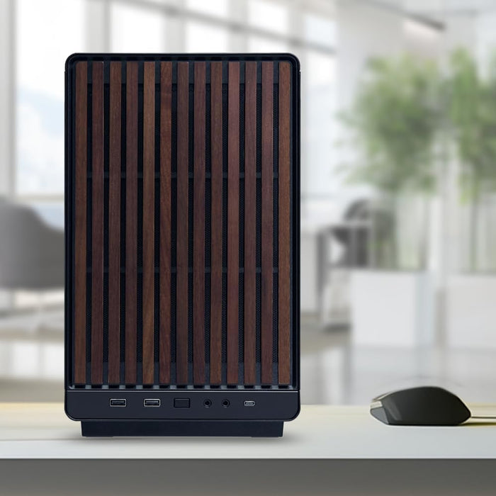Compact Workstation | Ryzen 9 9950X 16 Core | RTX 5070 TI 16GB | 2TB SSD | 64 GB RAM 3D Rendering / Engineering Workstation PC
