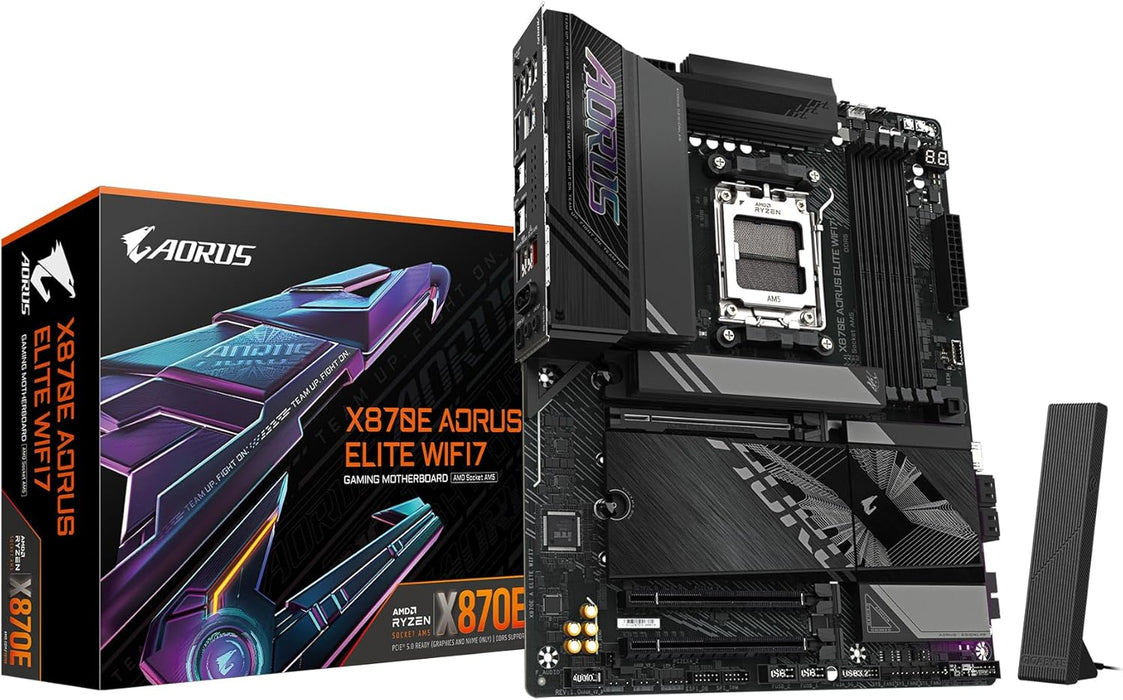 Ryzen 9 9950X | RTX 5080 16GB | 64GB RAM | 2TB SSD | 3D Rendering / Engineering Compact Workstation PC