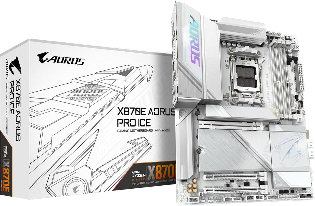 Gaming PC | Ryzen 7 9800X3D | RTX 5080 16GB | 2TB Gen5 SSD | 32 GB DDR5 RAM