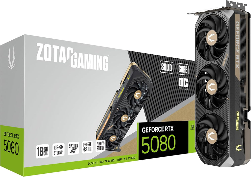 Ryzen 7 9800X3D | RTX 5080 16GB | 2TB Gen5 SSD | 32 GB DDR5 RAM | Gaming PC