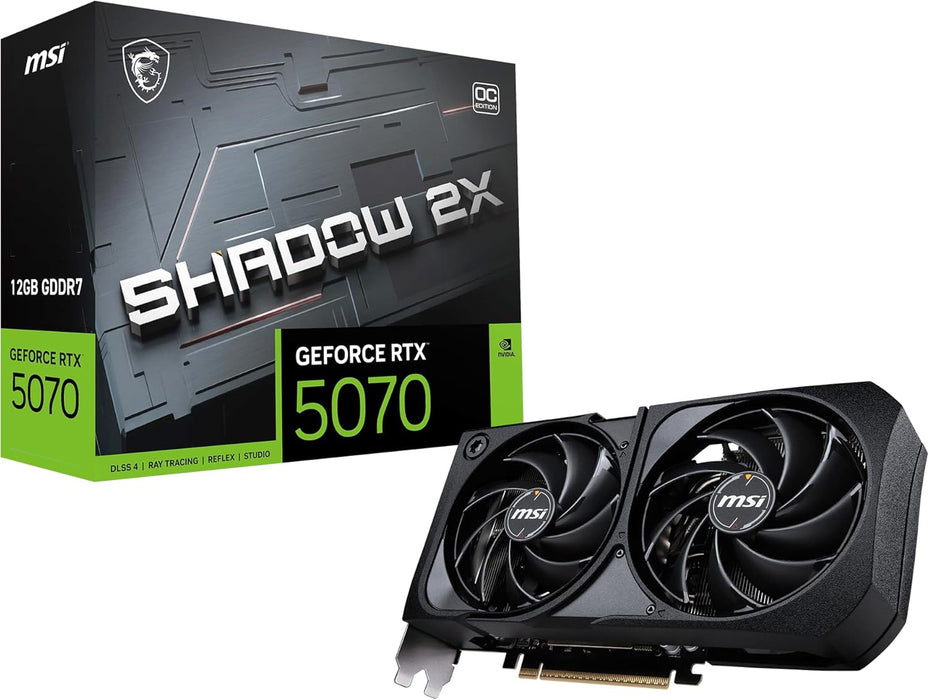 Compact Workstation | Intel Core Ultra 7 265KF 20 Core | RTX 5070 12GB | 2TB SSD | 64 GB RAM 3D Rendering / Engineering Workstation PC