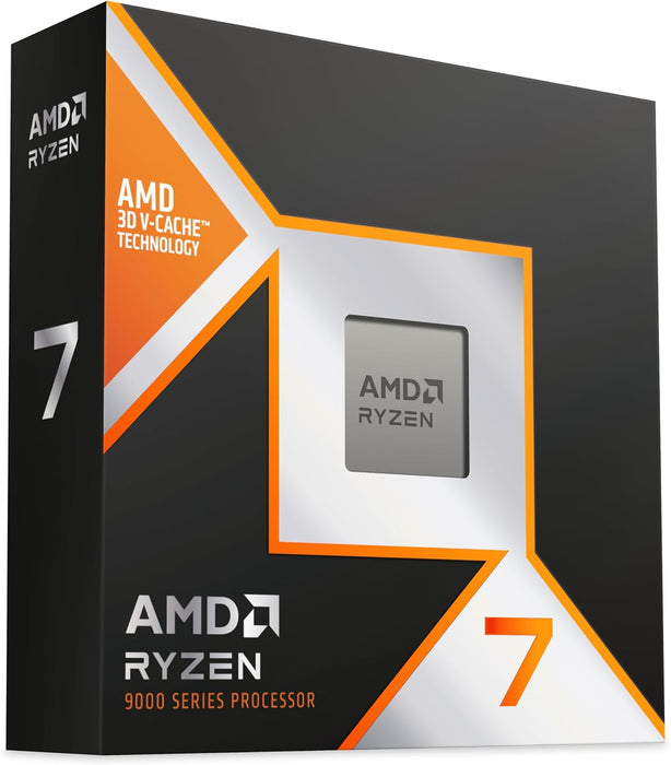 Gaming PC | Ryzen 7 9800X3D | RTX 5080 16GB | 2TB Gen5 SSD | 32 GB DDR5 RAM