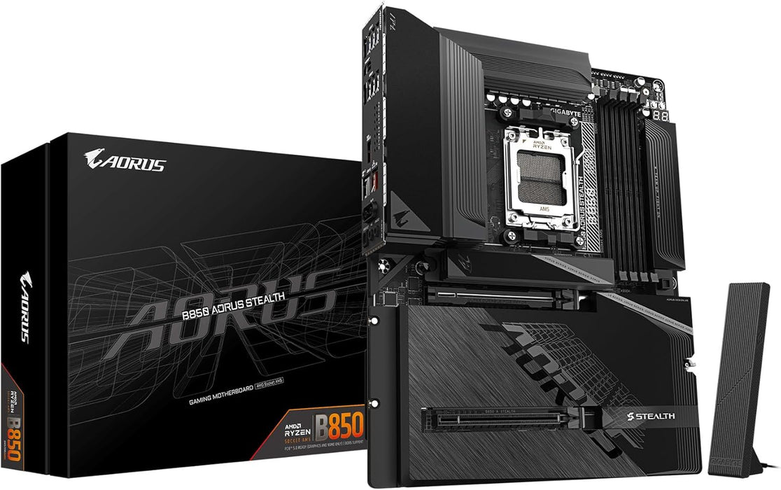 Ryzen 7 9800X3D | RTX 5080 16GB | 2TB Gen5 SSD | 32 GB DDR5 RAM | Gaming PC