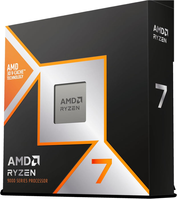 Ryzen 7 9800X3D | RX 9070 XT 16GB | 2TB SSD | 32 GB DDR5 RAM | Gaming PC