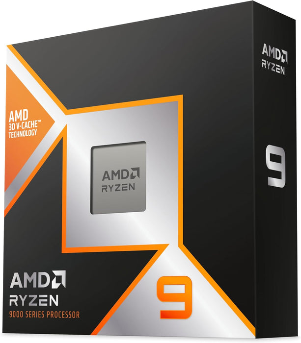 Ryzen 9 9950X3D | RTX 5080 16GB | 96GB RAM | 4TB SSD| 3D Rendering / Engineering Compact Workstation PC