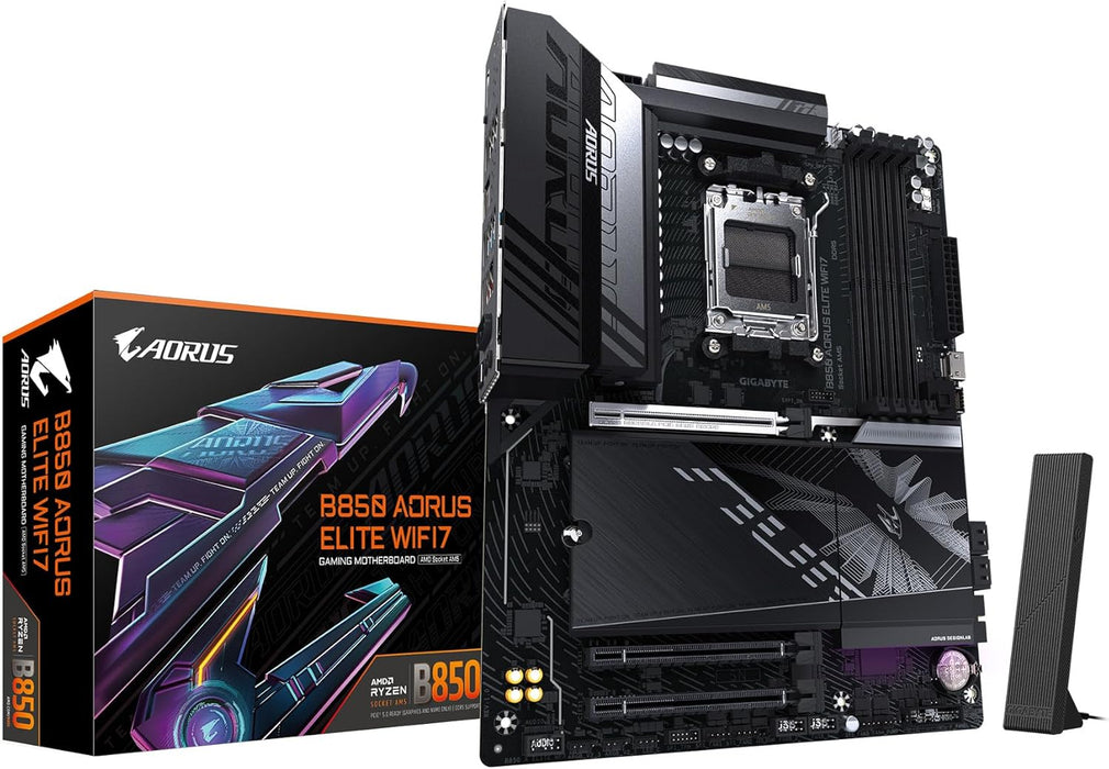 Ryzen 7 9800X3D | RX 9070 XT 16GB | 2TB SSD | 32 GB DDR5 RAM | Gaming PC