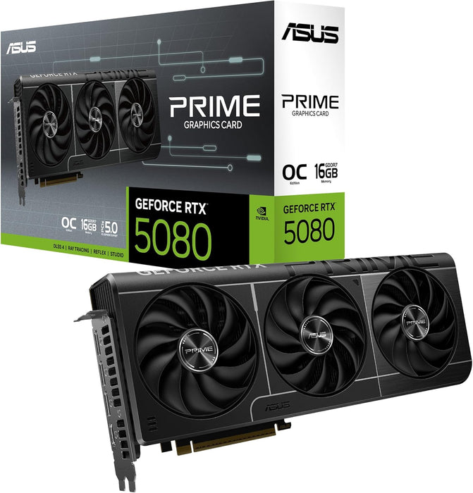 Ryzen 9 9950X3D | RTX 5080 16GB | 96GB RAM | 4TB SSD| 3D Rendering / Engineering Compact Workstation PC