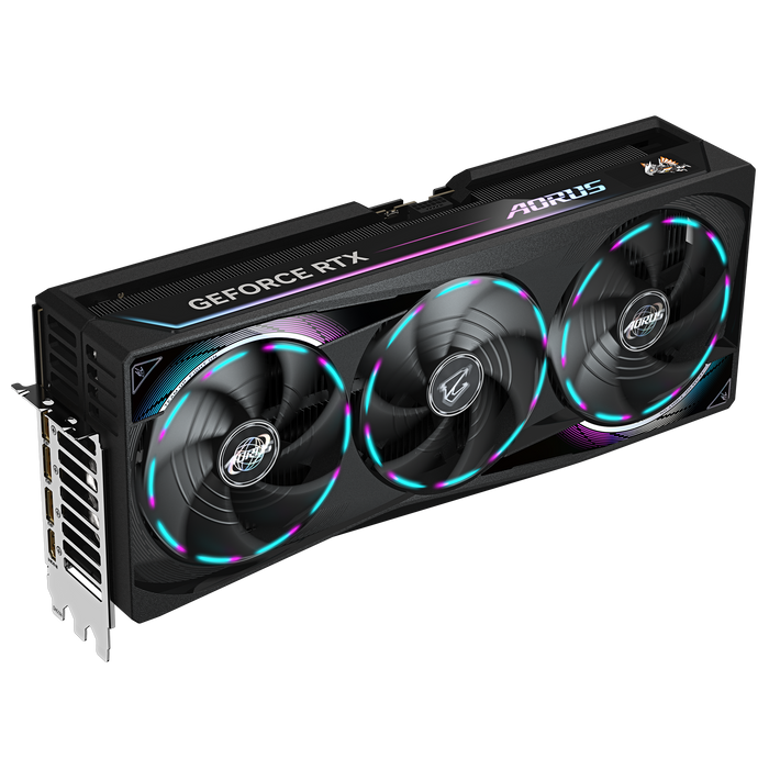 Gigabyte Aorus GeForce RTX™ 5090 MASTER 32GB GDDR7 Graphics card