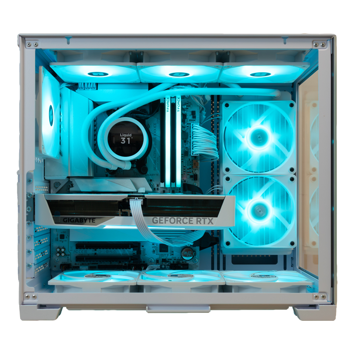 Gaming PC | Ryzen 7 9700X | RTX 5070 12GB | 2TB SSD | 32 GB DDR5 RAM