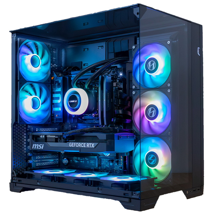Gaming PC | Ryzen 7 9800X3D | RTX 5070 TI 16GB | 2TB SSD | 32 GB DDR5 RAM