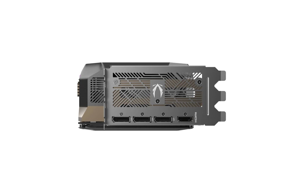 ZOTAC GAMING GeForce RTX 5080 AMP Extreme INFINITY 16GB GDDR7 Graphics Card