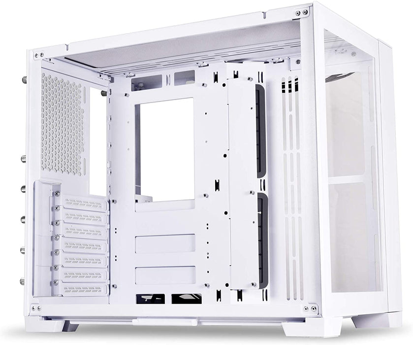 LIAN LI PC-O11 Dynamic Mini Snow White Case — Alan Computers